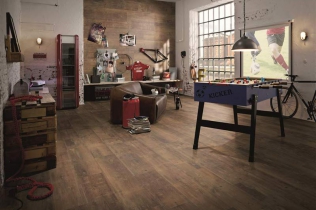 Egger Laminate Flooring - kolekcja 2015–2017